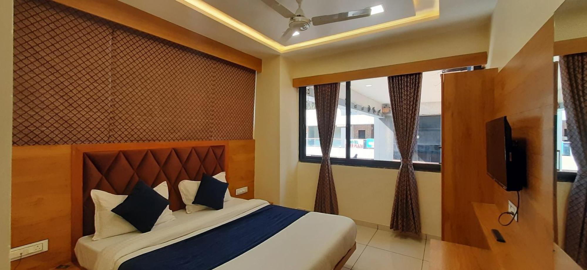 Hotel Suncity 阿穆达巴 客房 照片